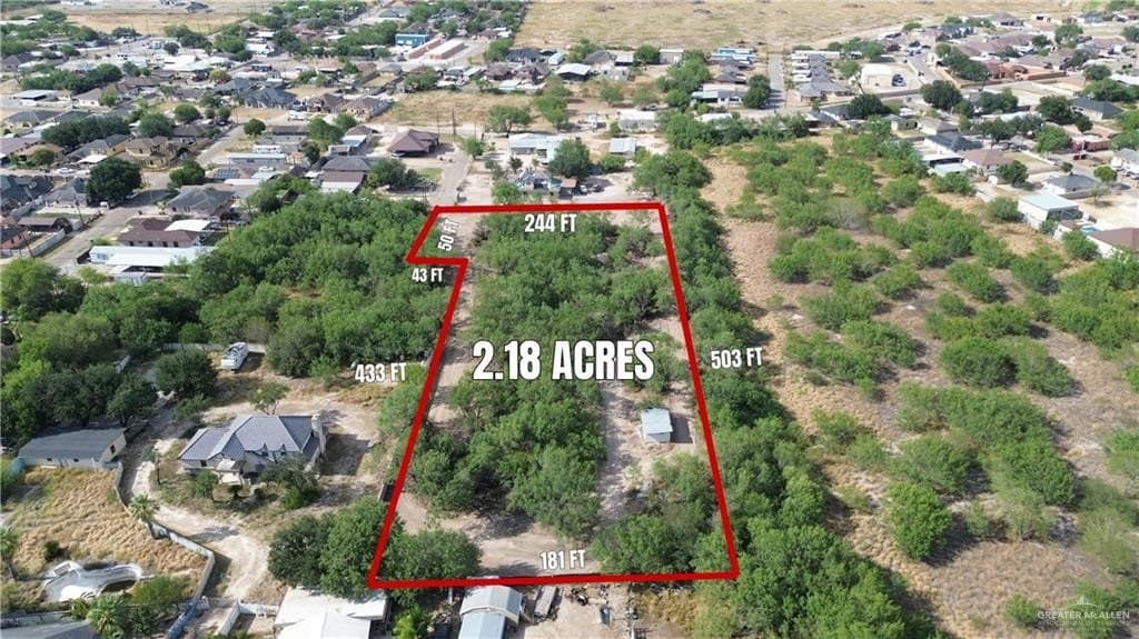2.18 acres in Starr County - photo 3