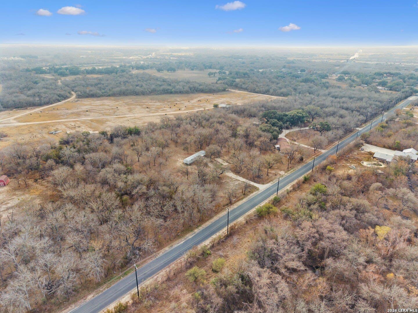 3.76 acres in Bexar County featured view