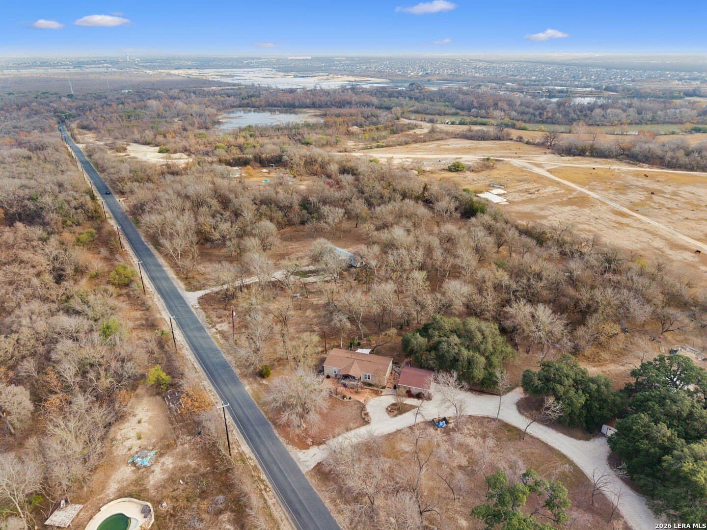 3.76 acres in Bexar County gallery image 2