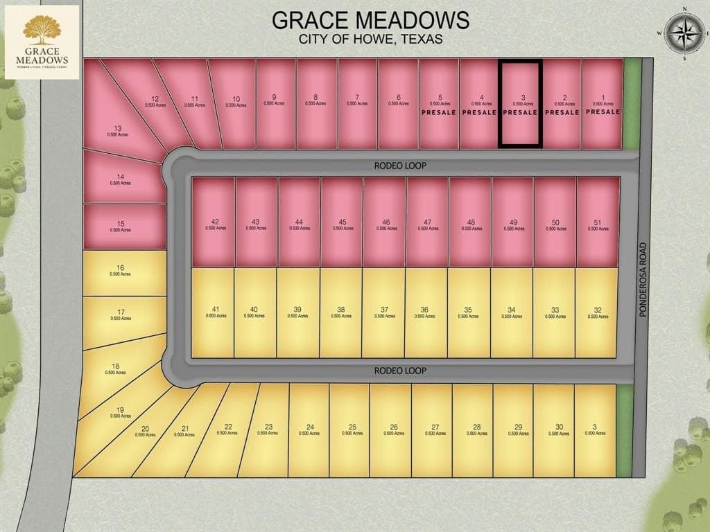 0.54 acres in Grayson County gallery image 2