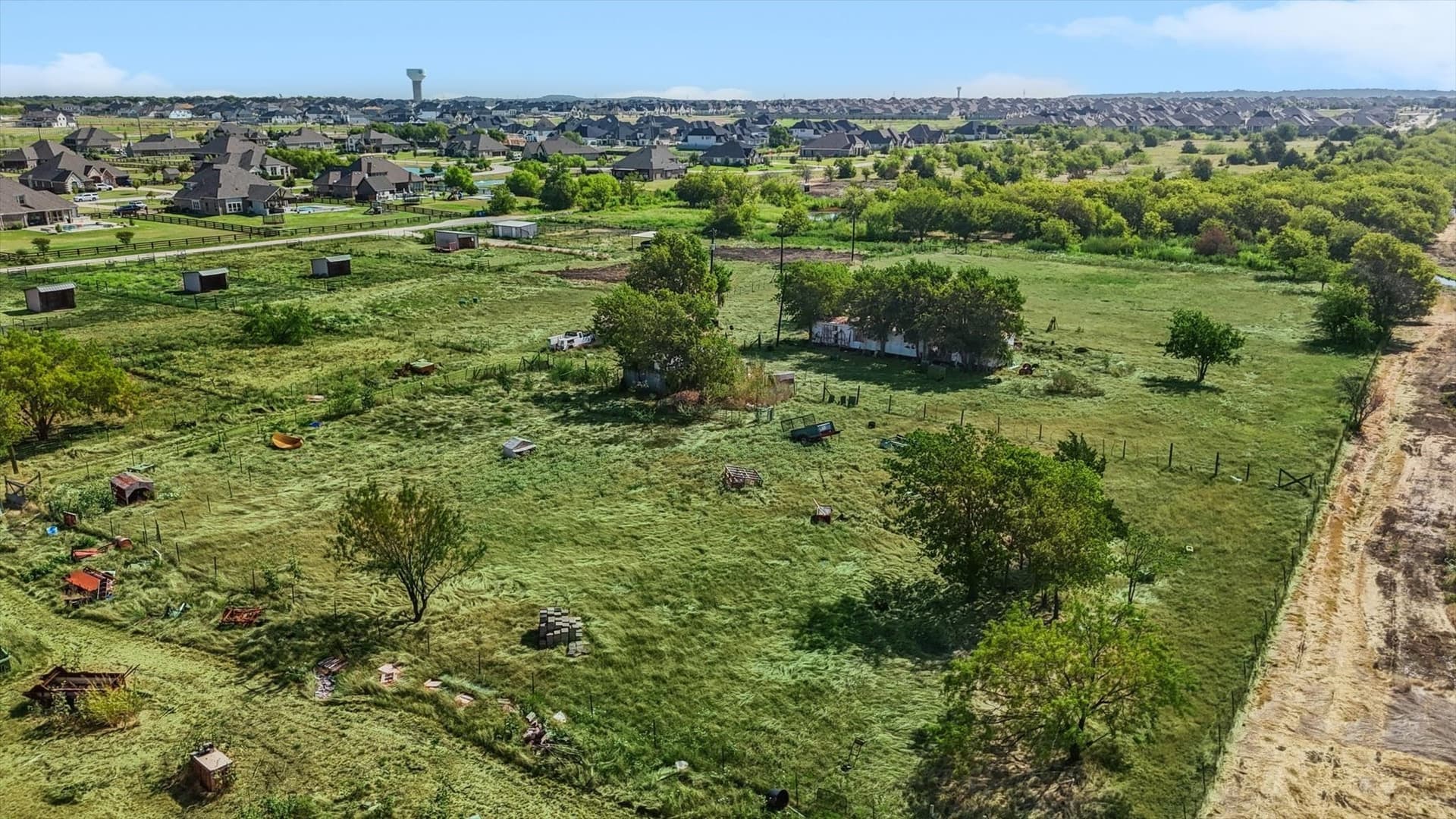 15.07 acres in Denton County gallery image 3
