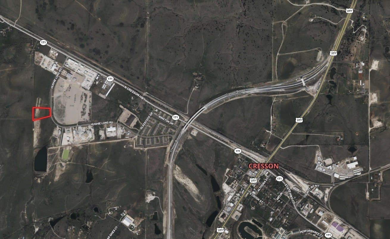 5.02 acres in Hood County gallery image 2