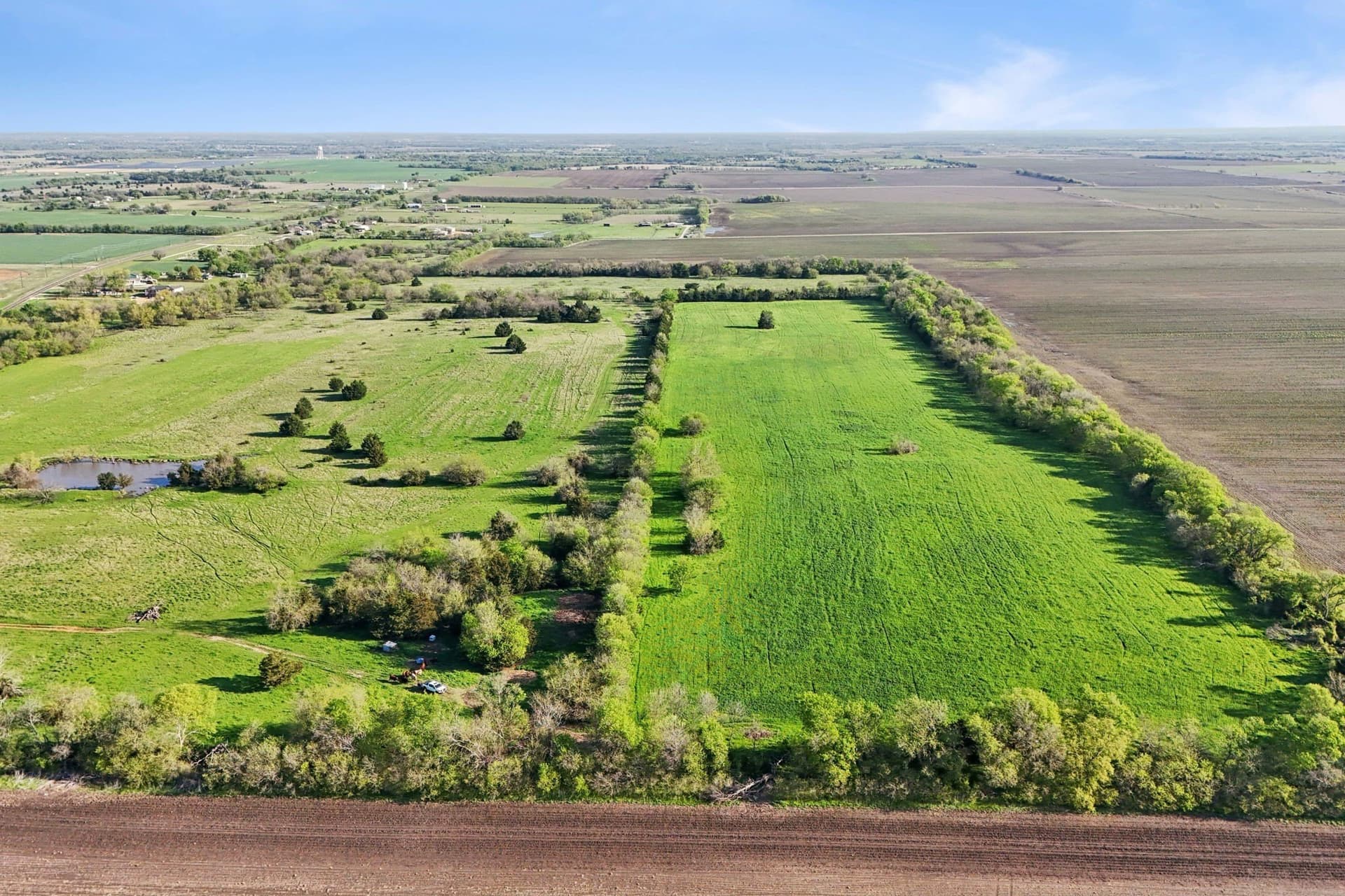 100 acres in Grayson County - photo 3
