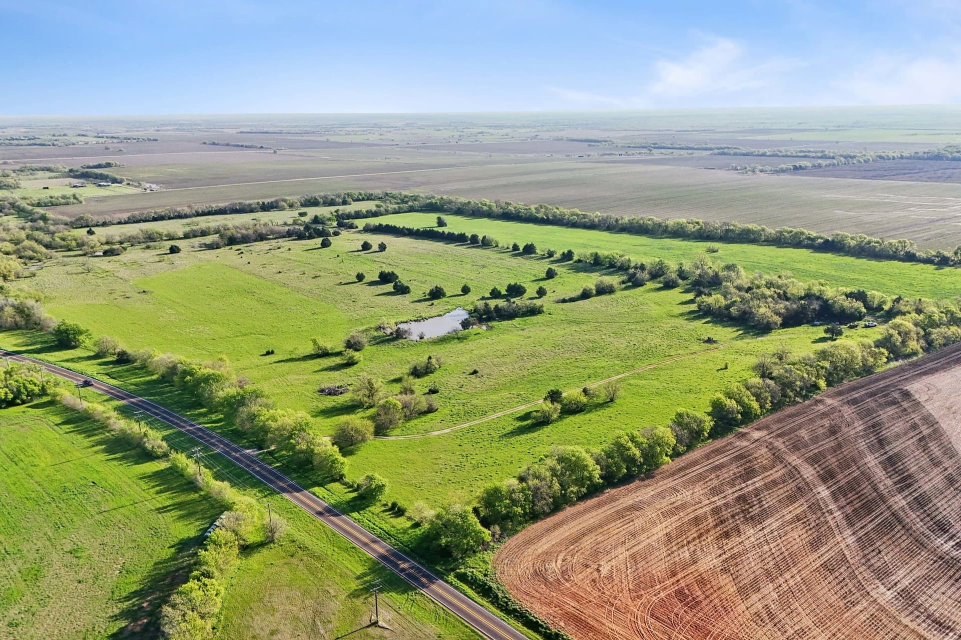 100 acres in Grayson County - photo 4