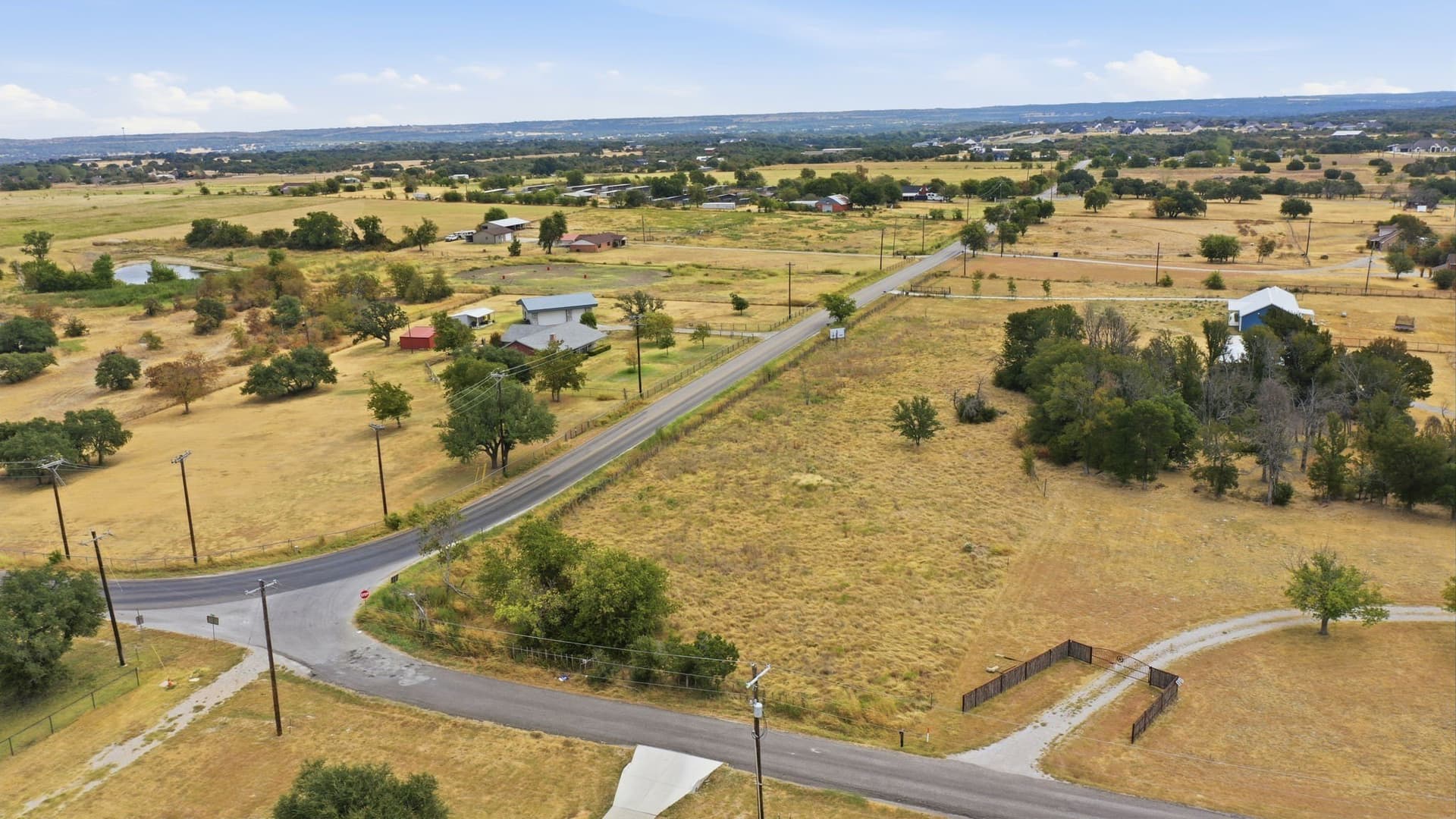 1.76 acres in Parker County