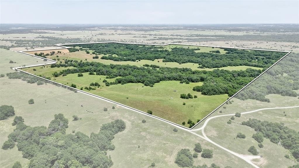 263 acres in Cooke County