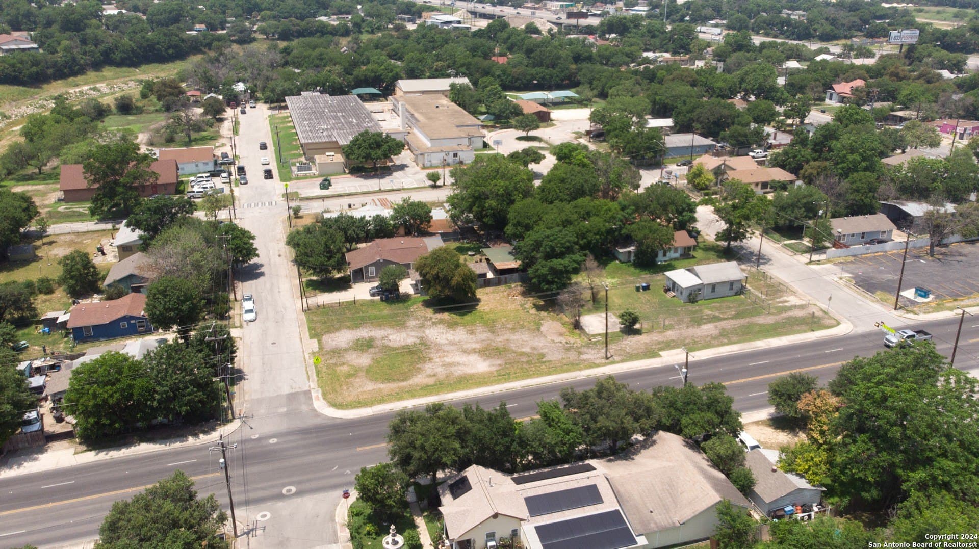 0.27 acres in Bexar County