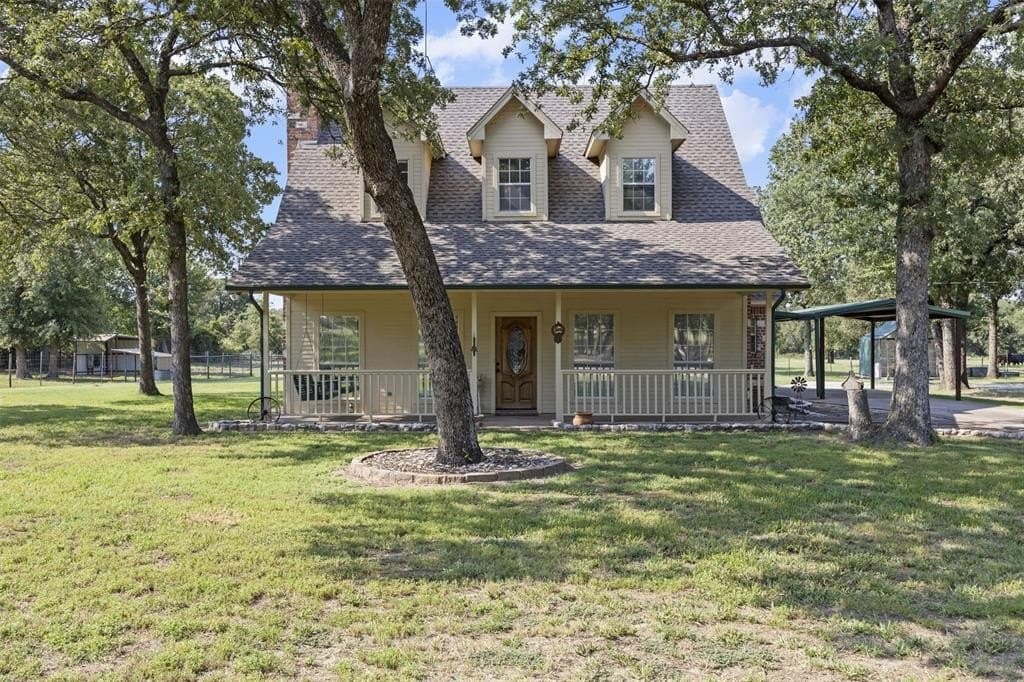 41.14 acres in Parker County