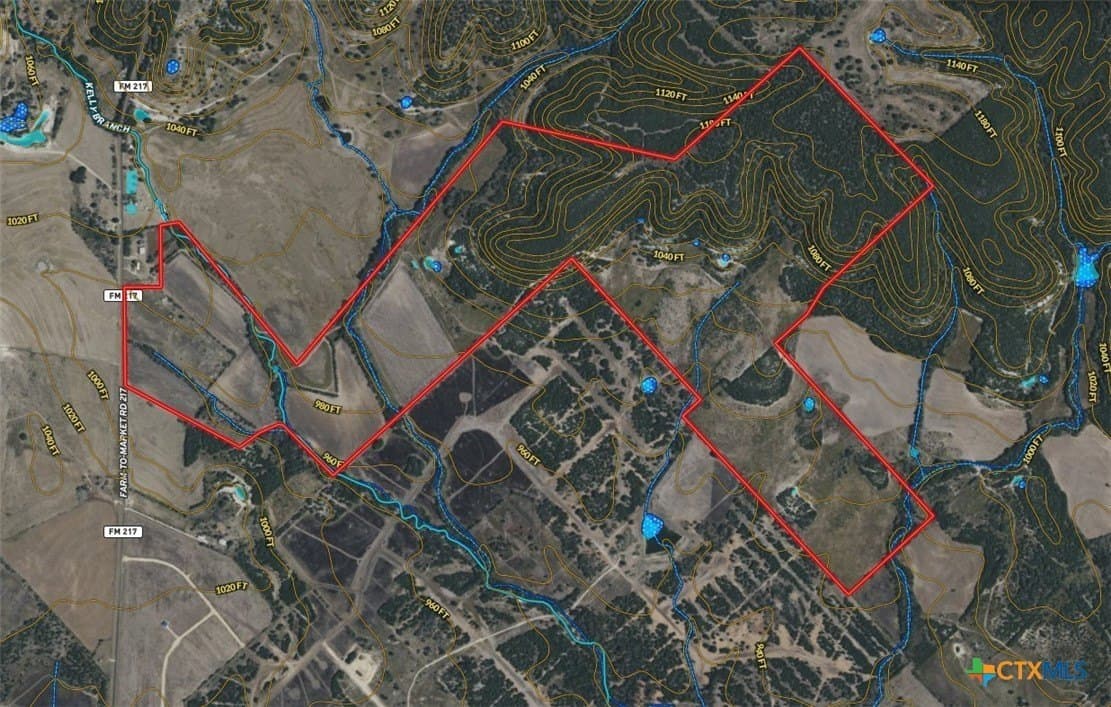482.53 acres in Coryell County - photo 47