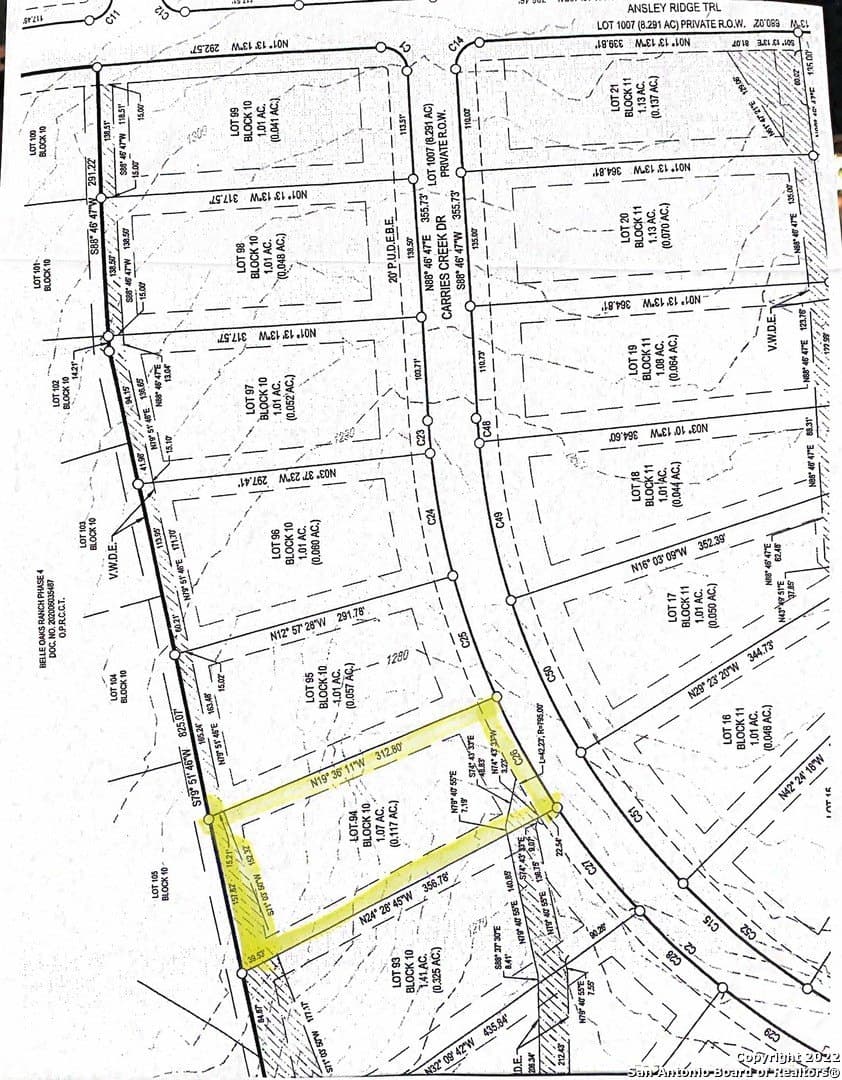 1.07 acres in Comal County - photo 24