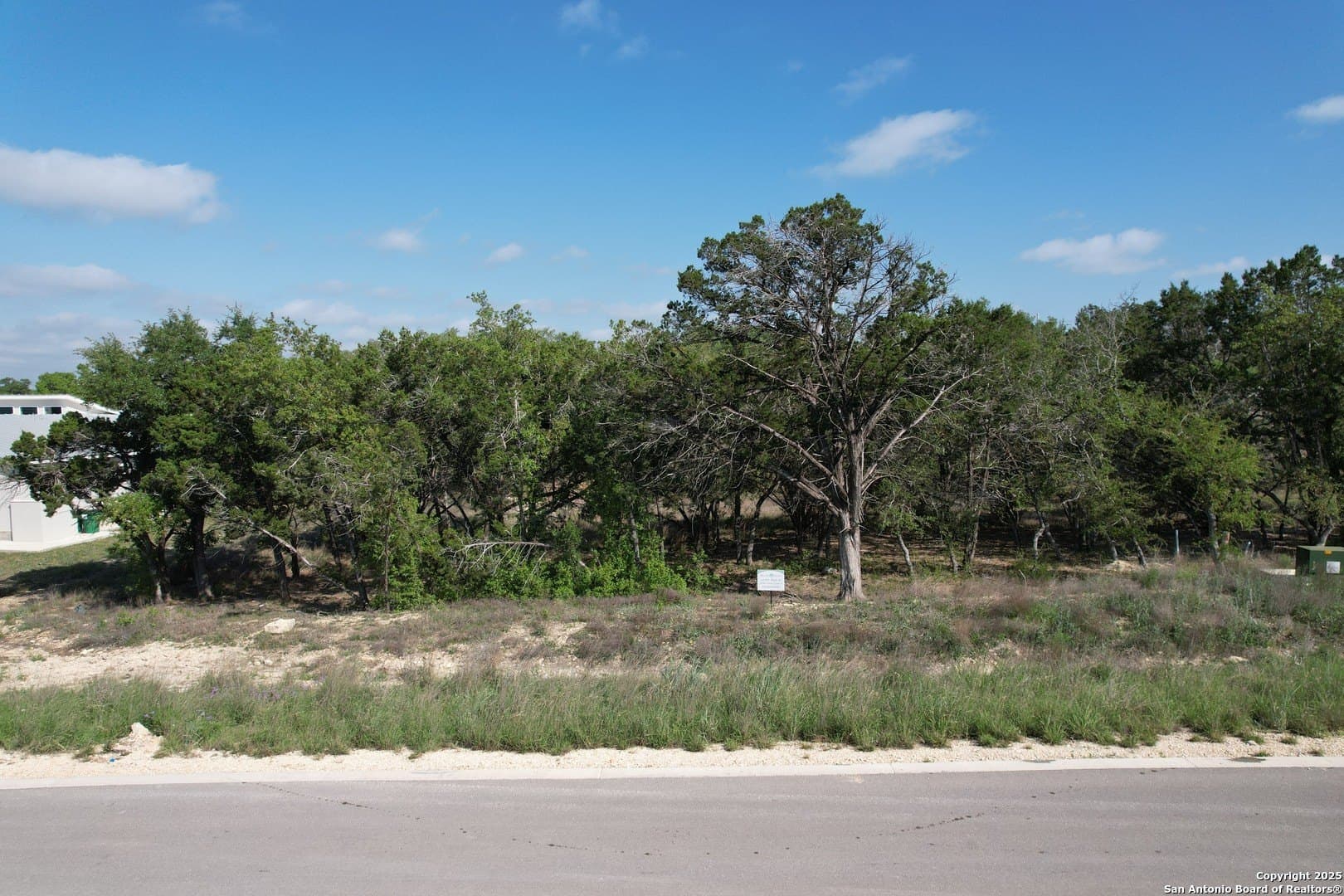 1.07 acres in Comal County