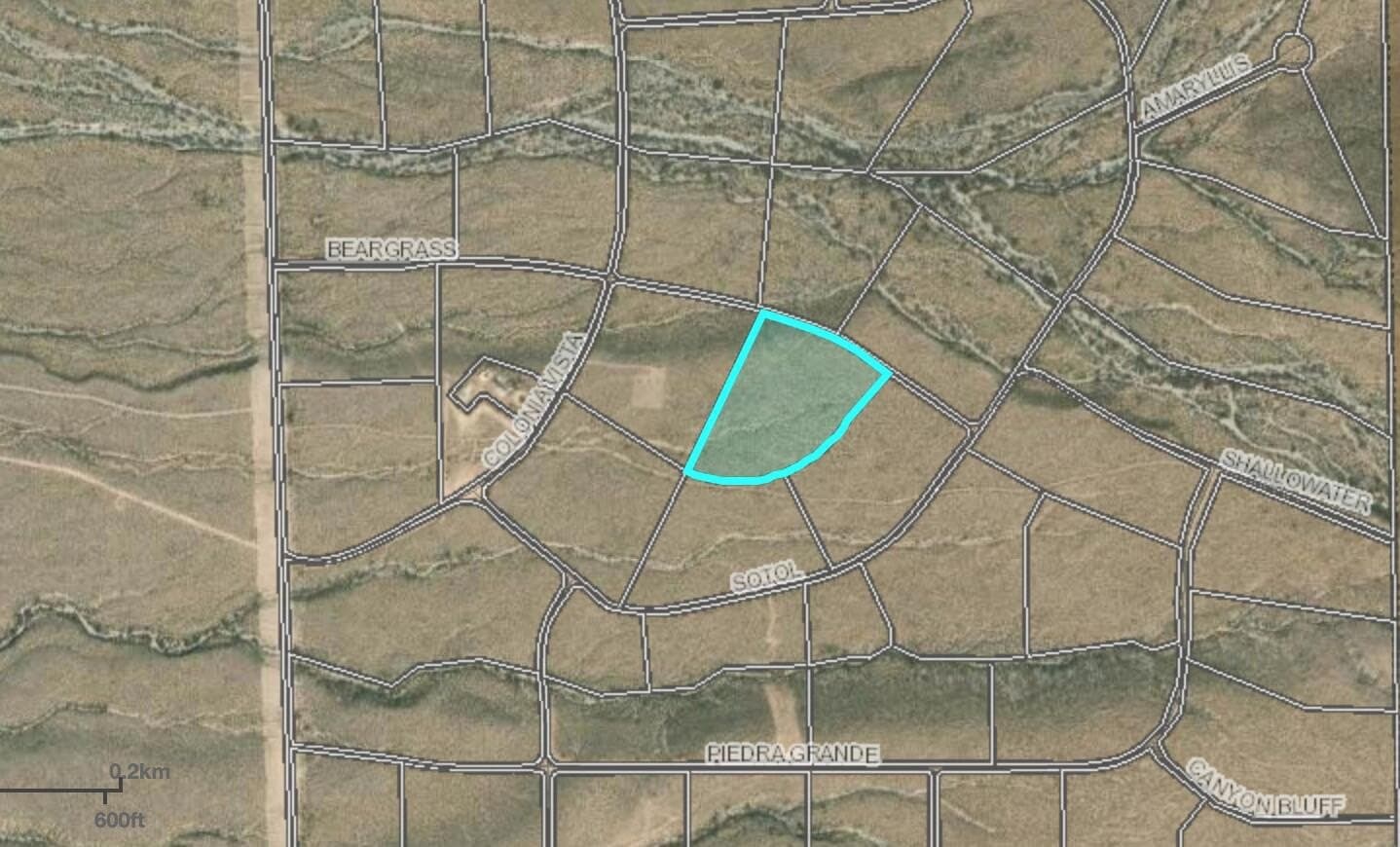 5.17 acres in El Paso County - photo 2