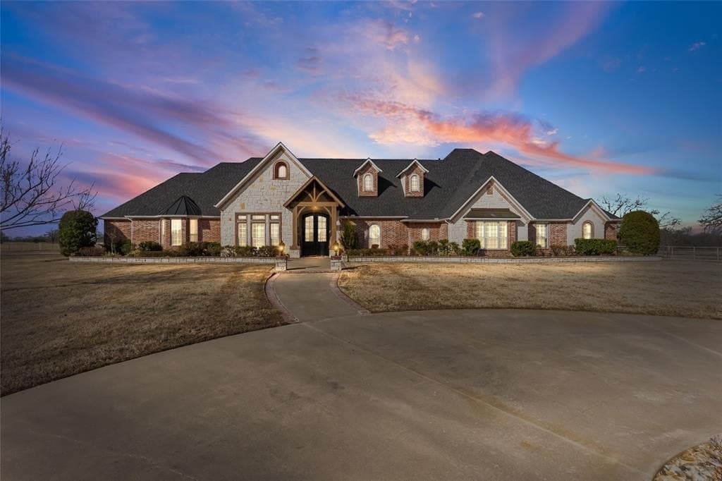 20.75 acres in Hopkins County