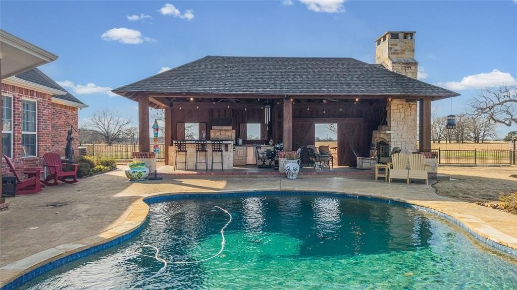 20.75 acres in Hopkins County featured view