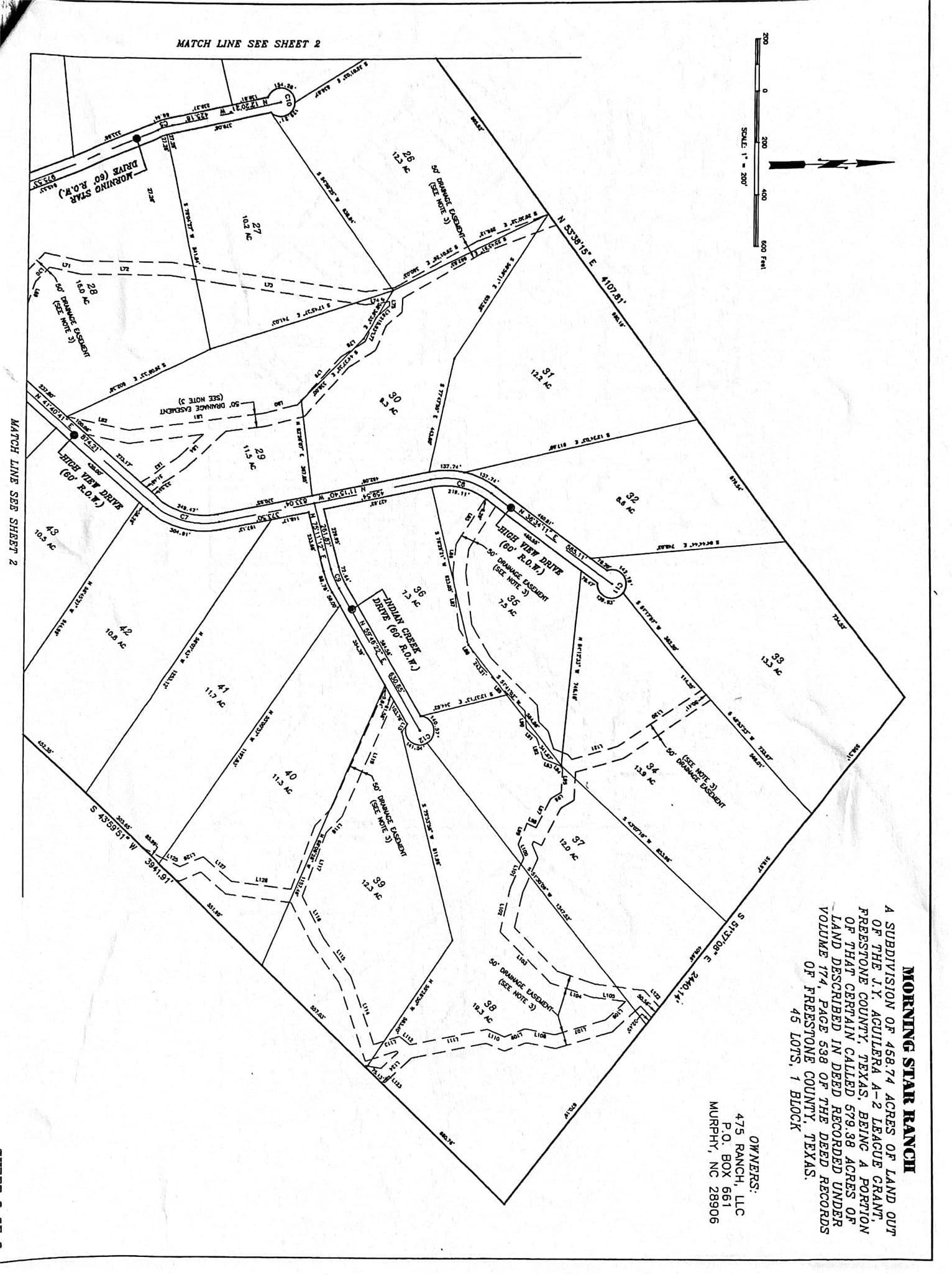 13.3 acres in Freestone County - photo 14