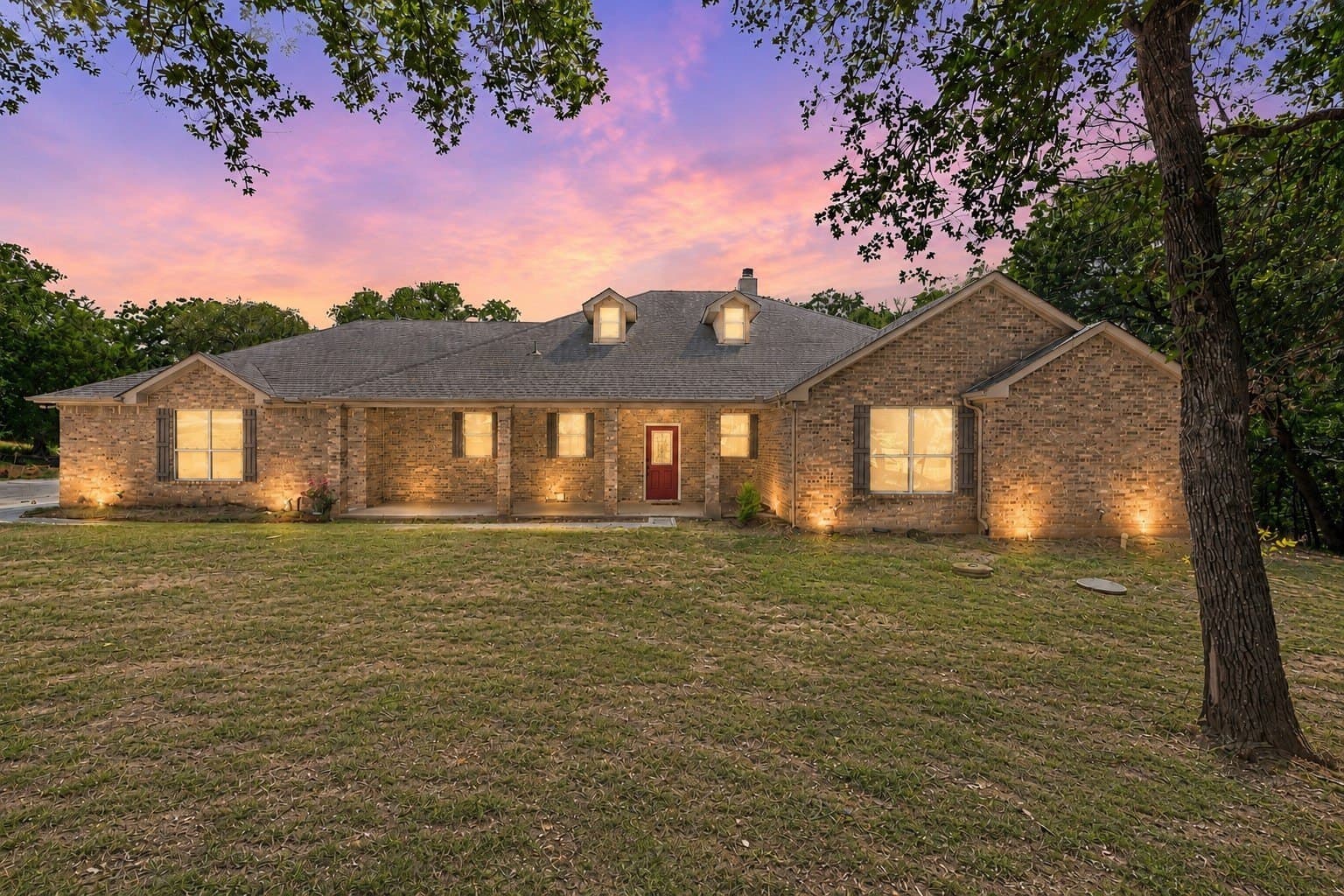 18.03 acres in Johnson County