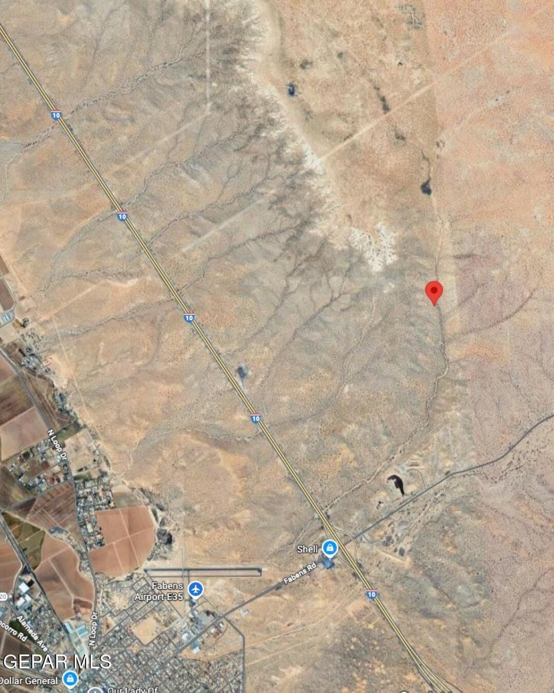 5.15 acres in El Paso County gallery image 3