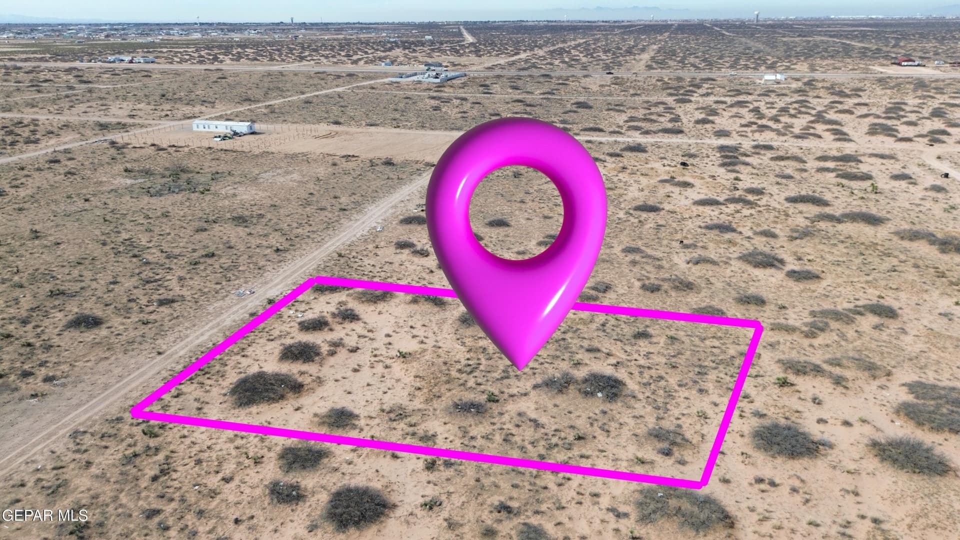 0.5 acres in El Paso County