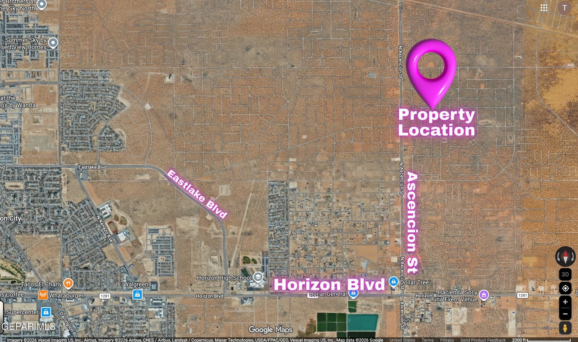 0.5 acres in El Paso County - photo 3