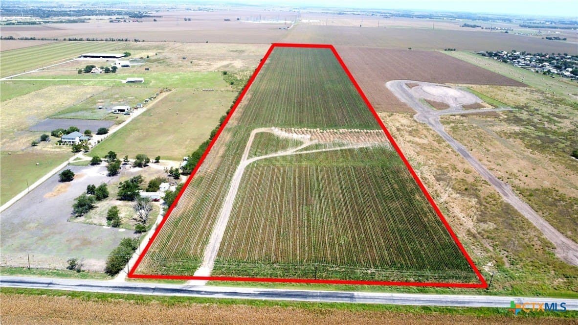 47 acres in Guadalupe County