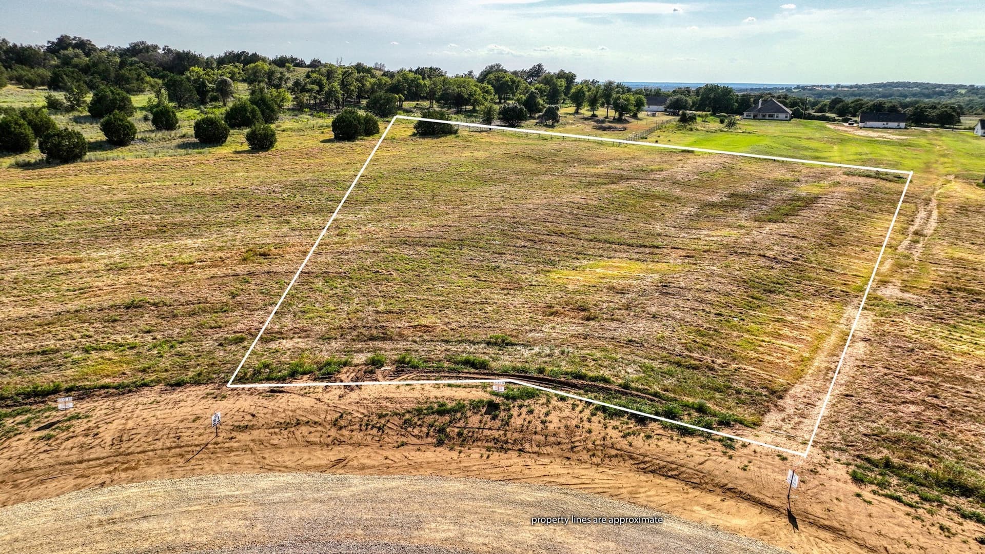 4.41 acres in Parker County gallery image 2