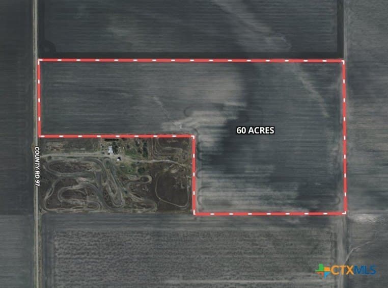 60 acres in Nueces County