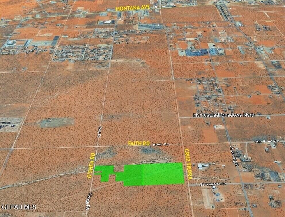 39 acres in El Paso County - photo 3