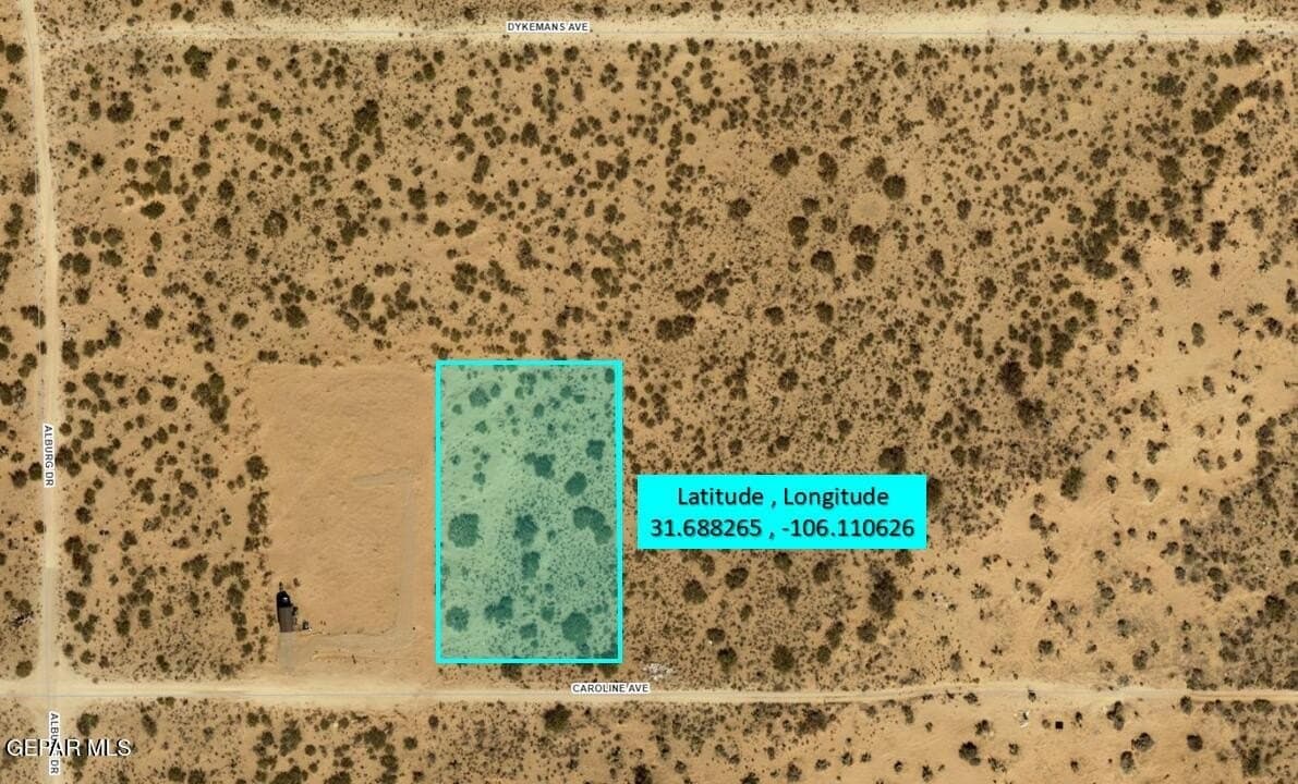 0.83 acres in El Paso County