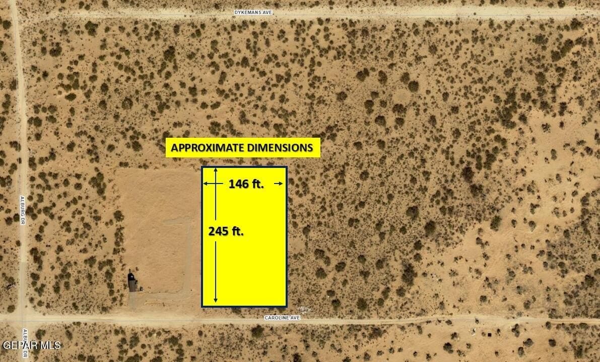 0.83 acres in El Paso County gallery image 2