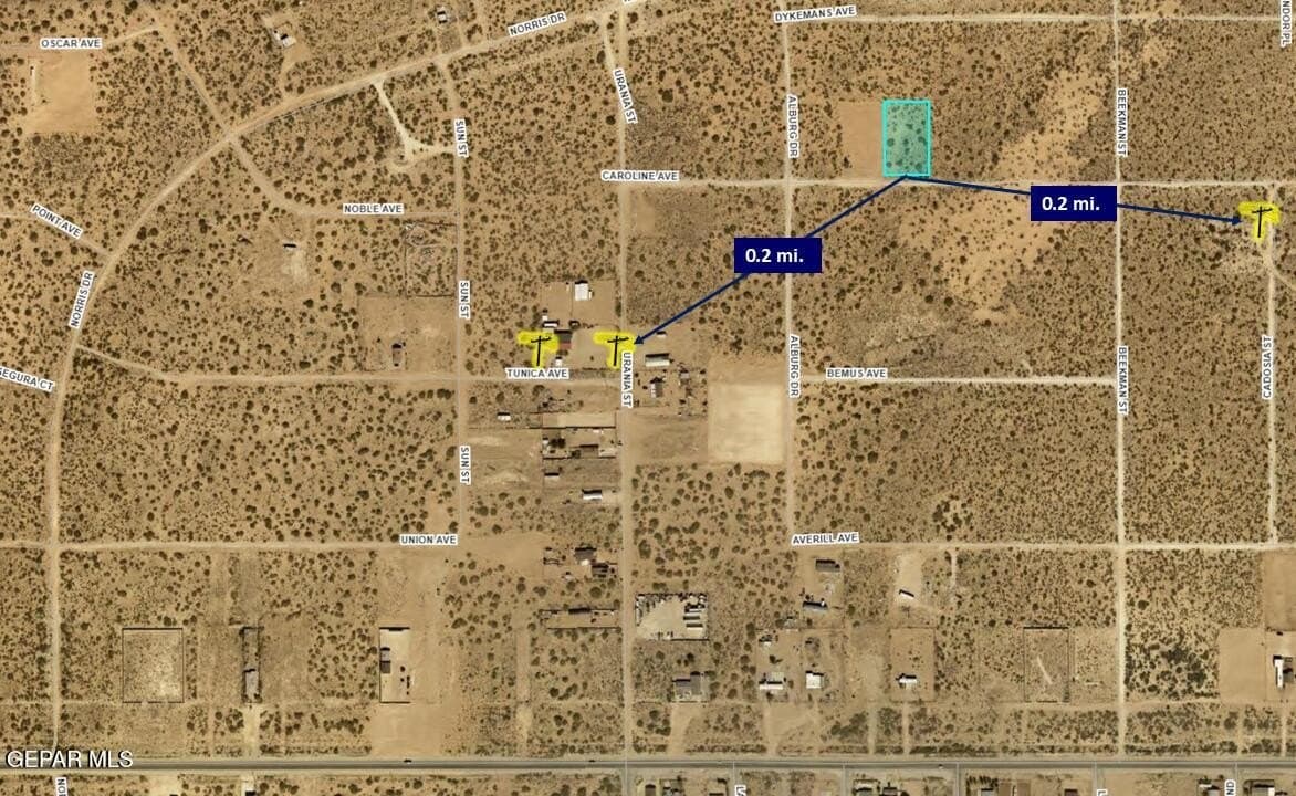 0.83 acres in El Paso County gallery image 3