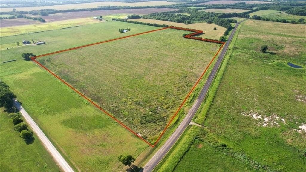 34.42 acres in Fannin County