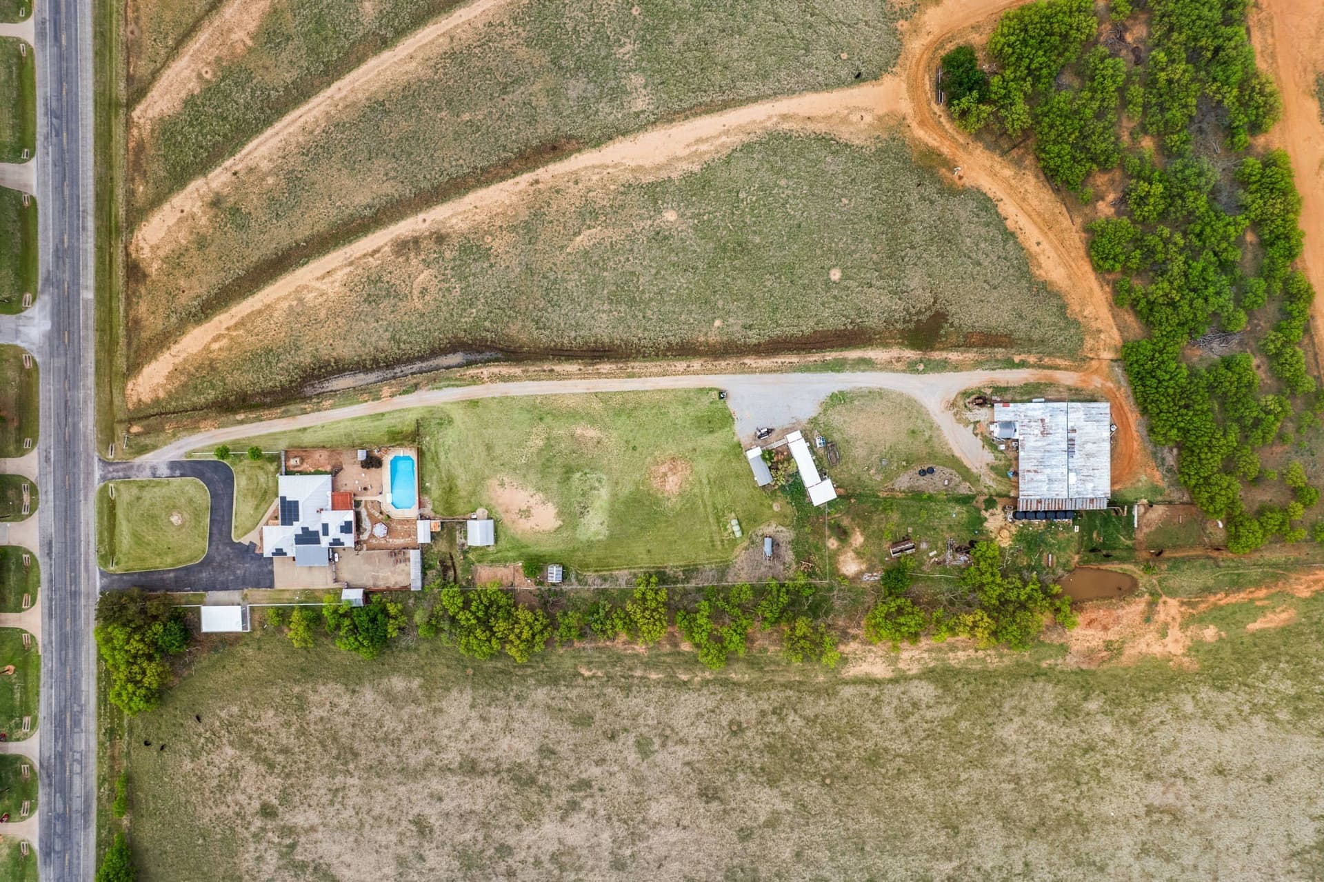 72.29 acres in Wichita County - photo 38
