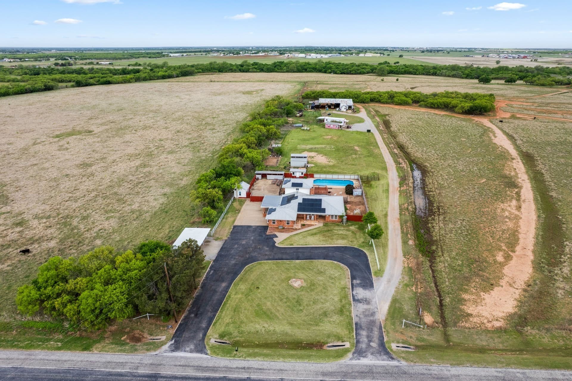 72.29 acres in Wichita County - photo 36