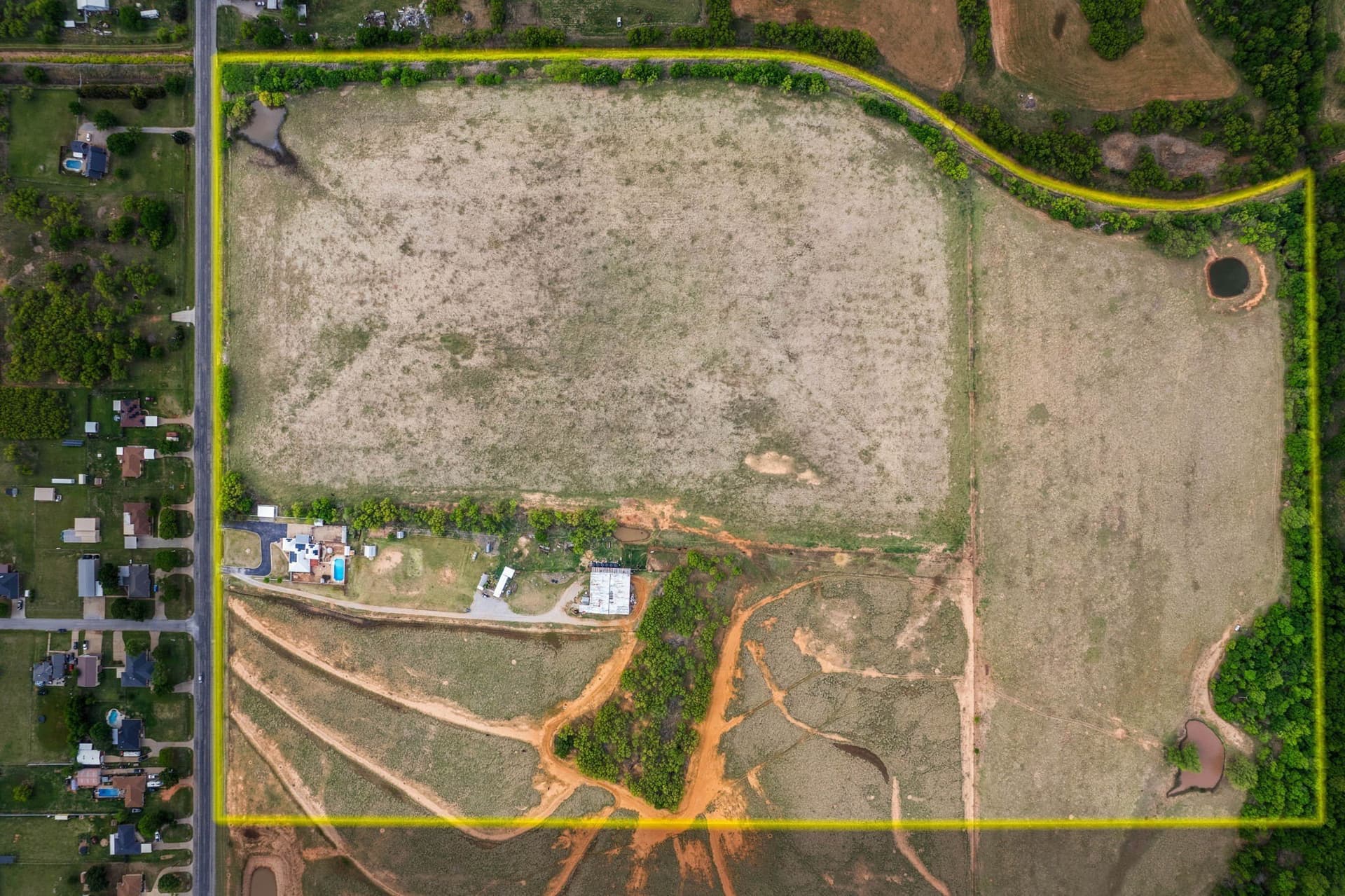 72.29 acres in Wichita County - photo 40