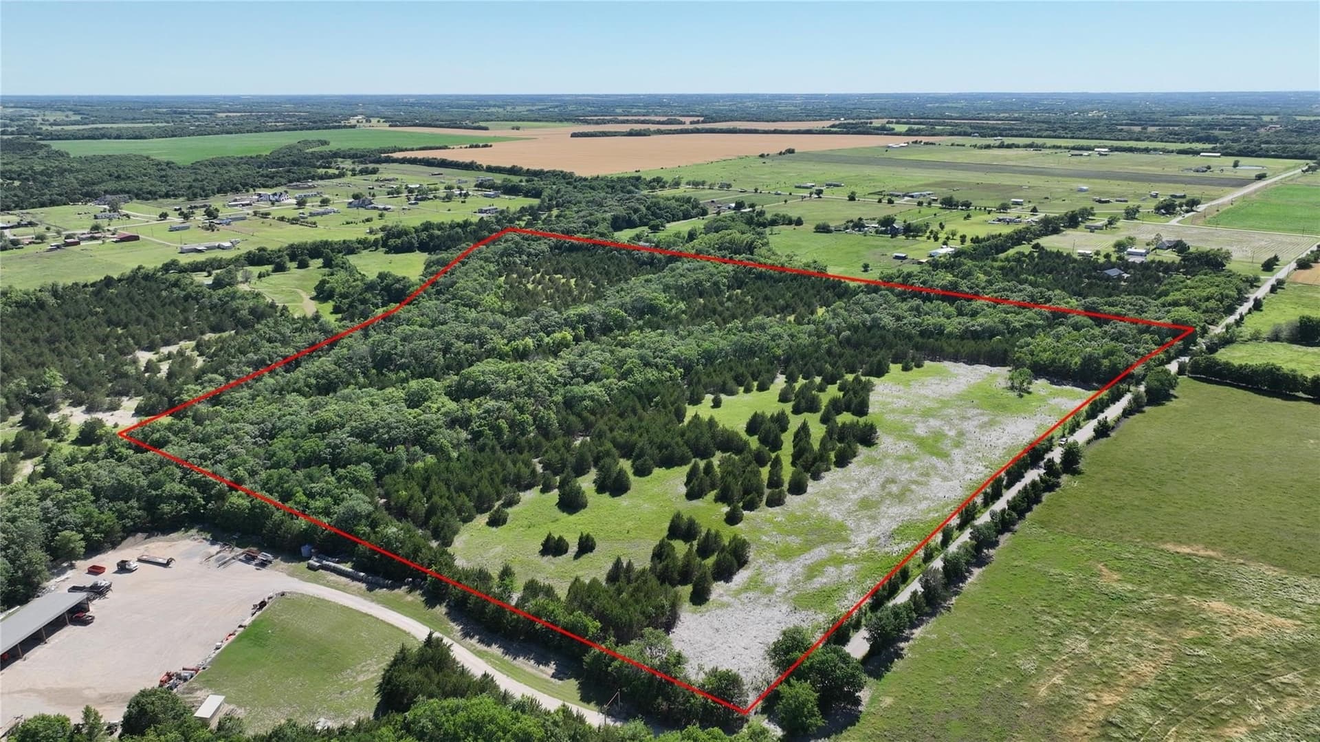 17.56 acres in Grayson County - photo 4
