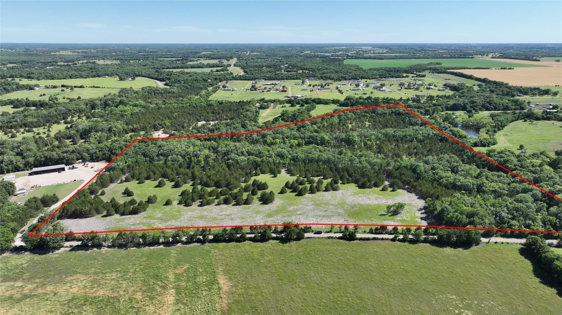 17.56 acres in Grayson County - photo 5