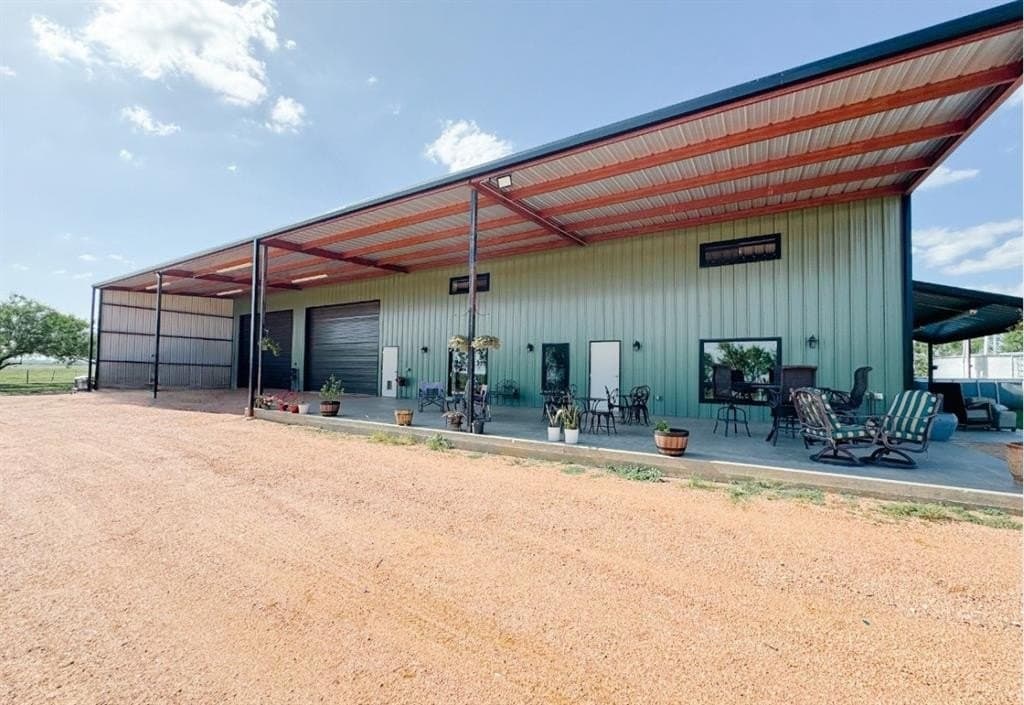 283.98 acres in McCulloch County