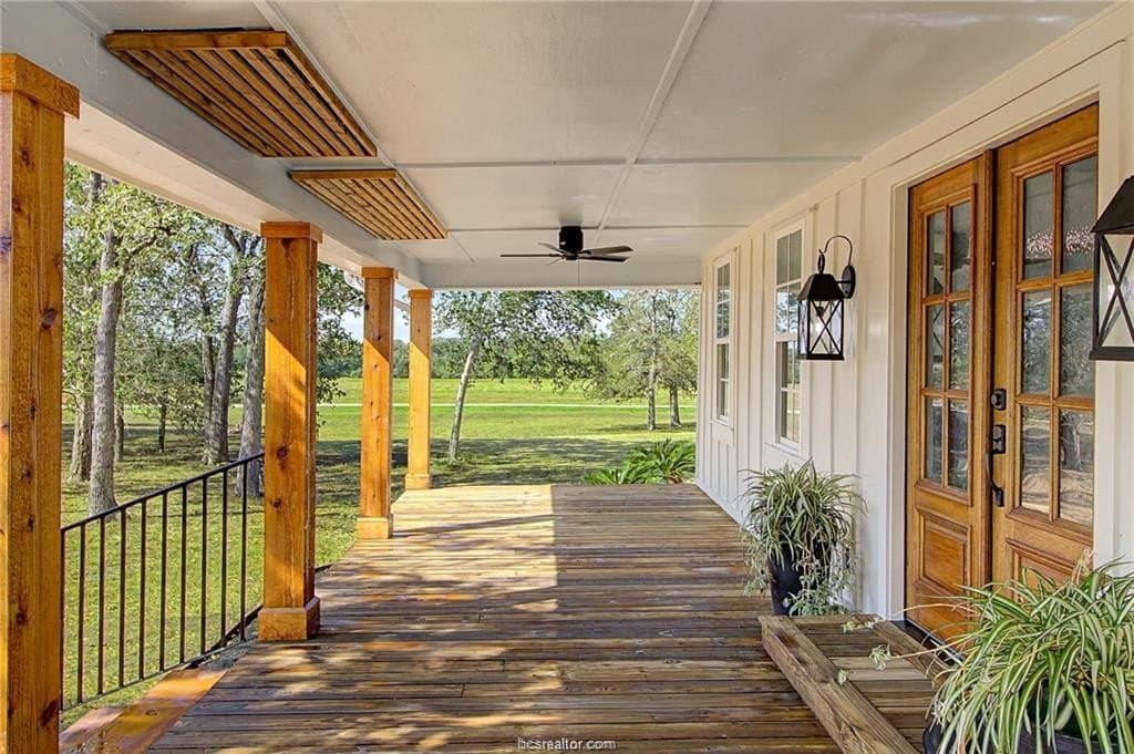 81 acres in Burleson County - photo 4
