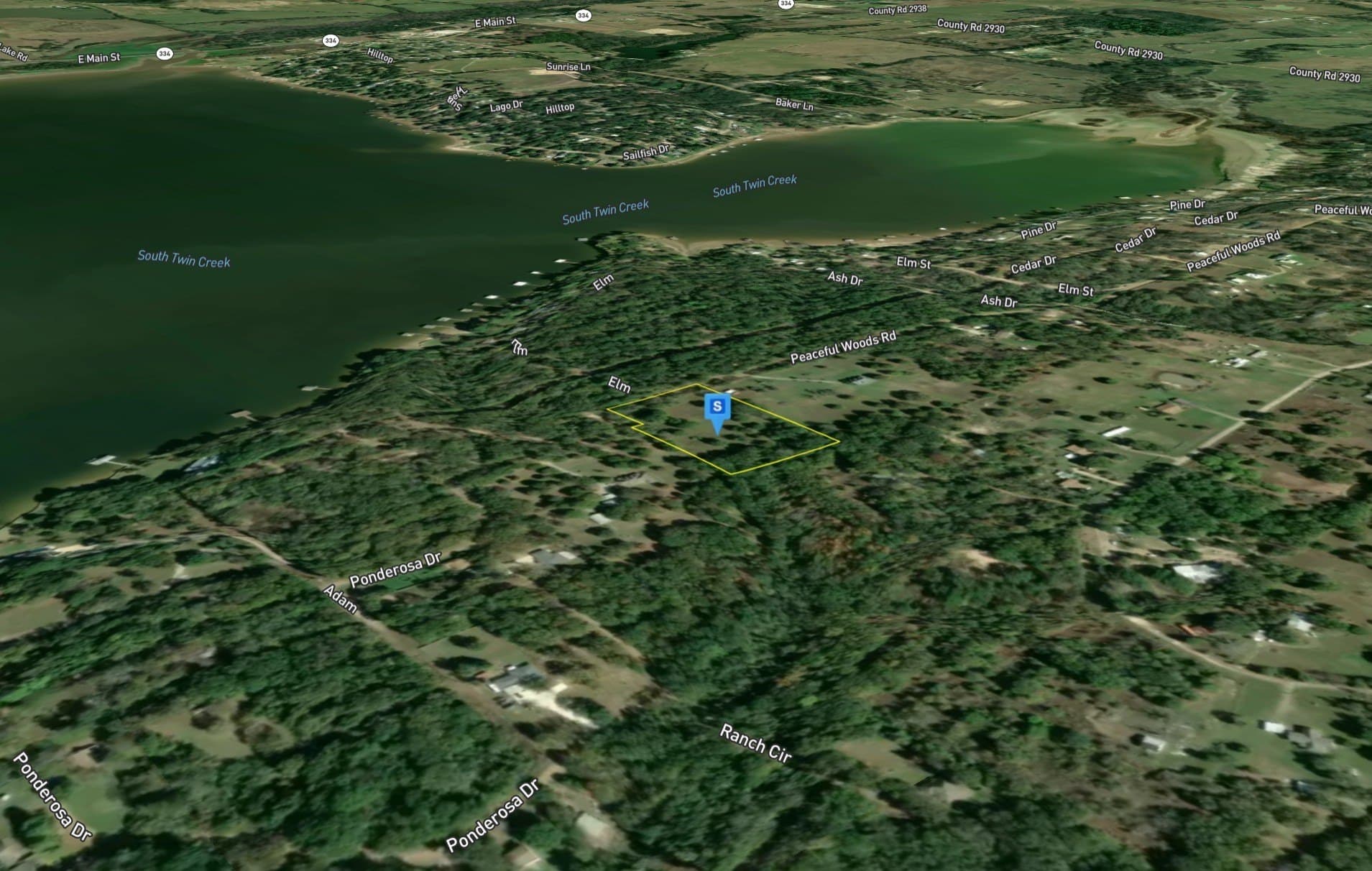 3.36 acres in Henderson County - photo 3