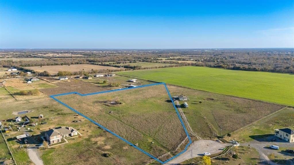 6.26 acres in Hunt County