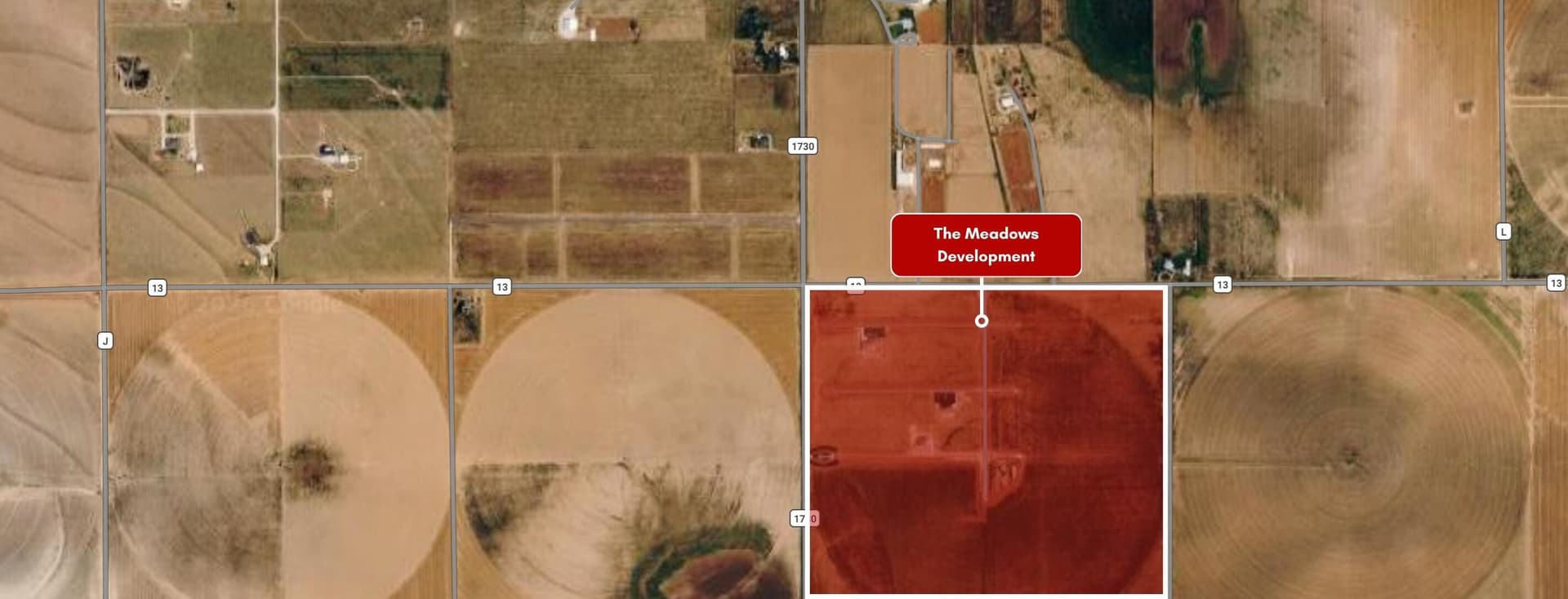 160 acres in Lynn County gallery image 4