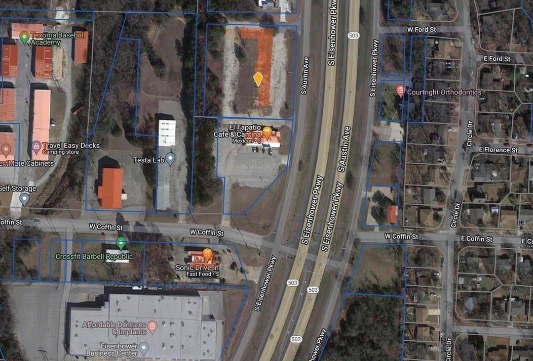 2.1 acres in Grayson County - photo 3