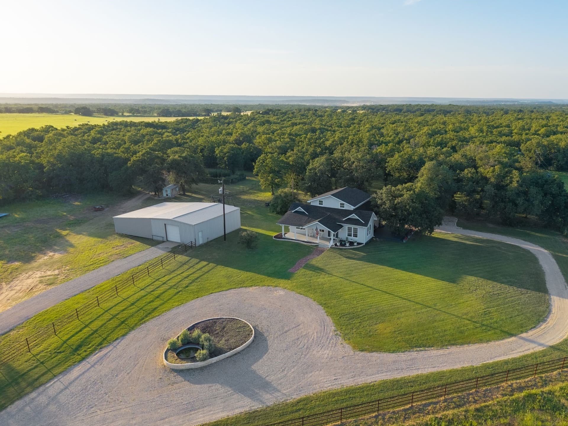 17.45 acres in Palo Pinto County