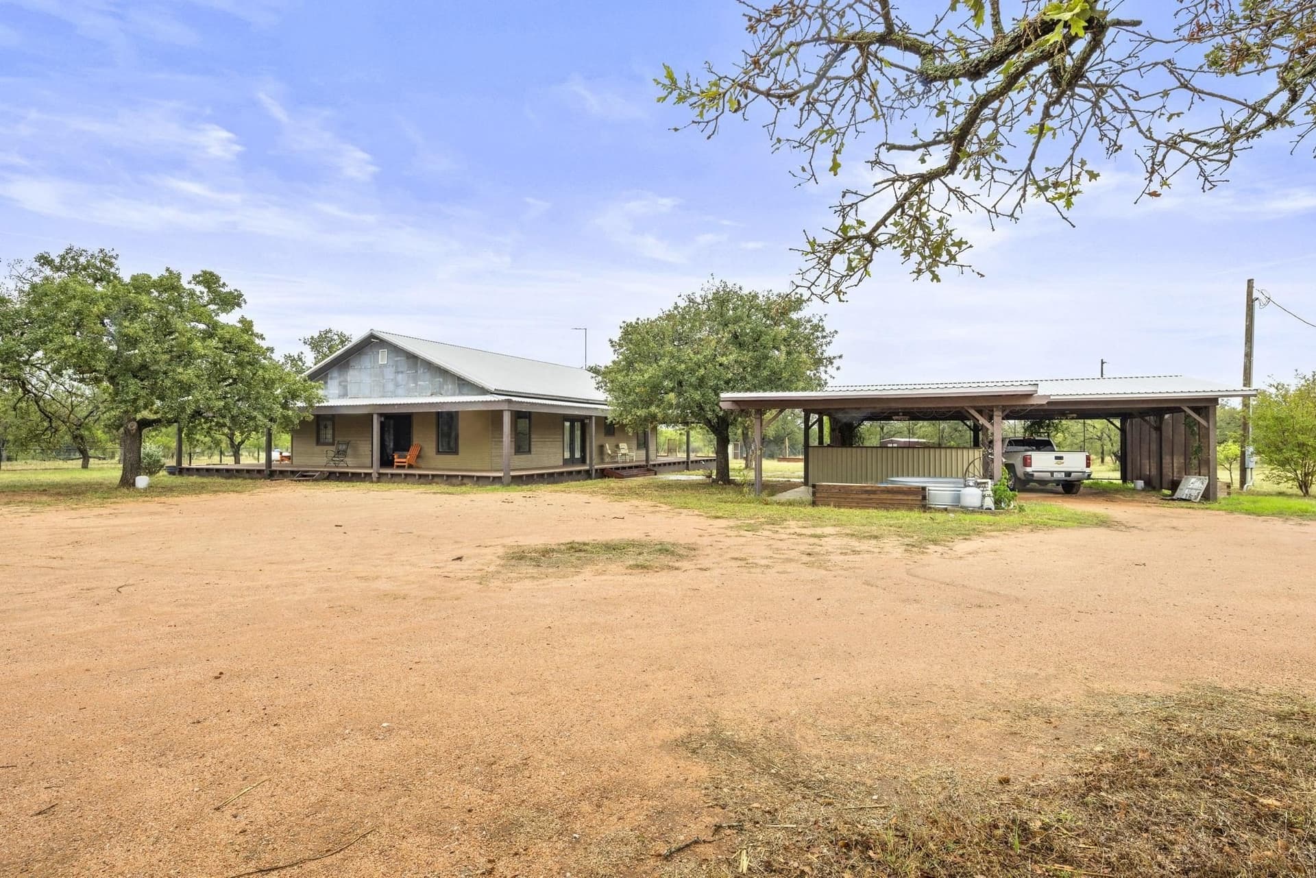 10.01 acres in Llano County featured view