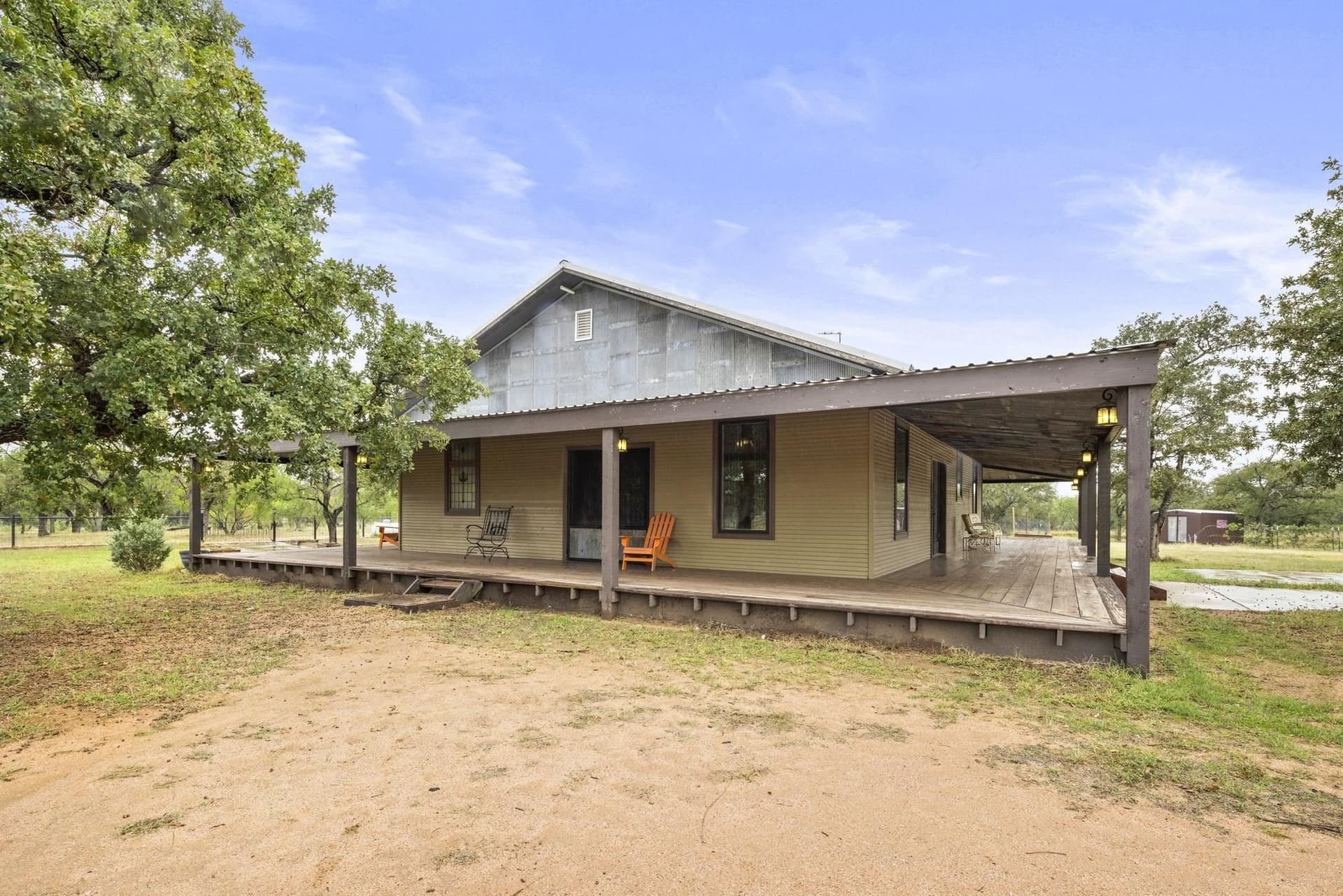 10.01 acres in Llano County