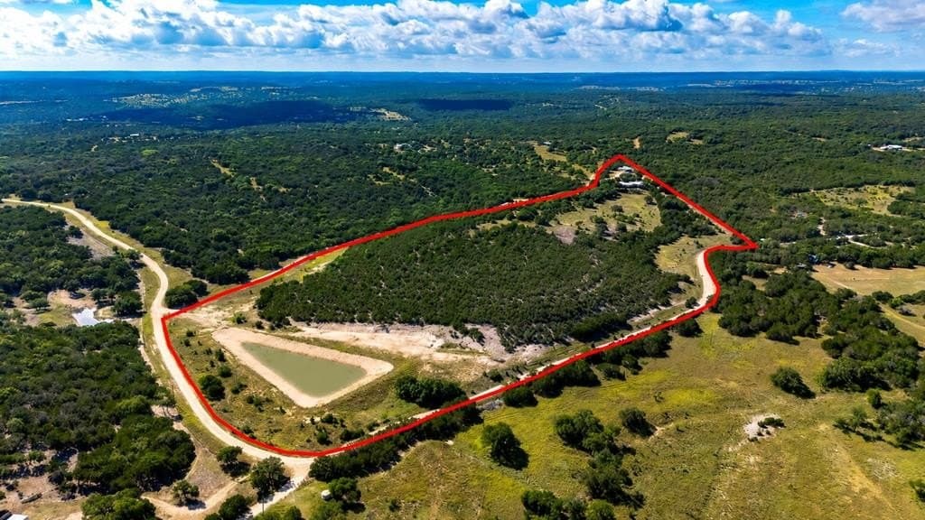 34.22 acres in Kerr County gallery image 4