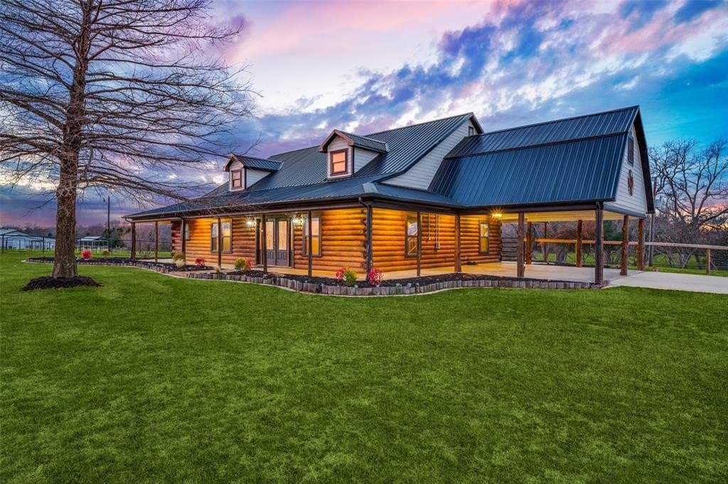 13.6 acres in Grayson County