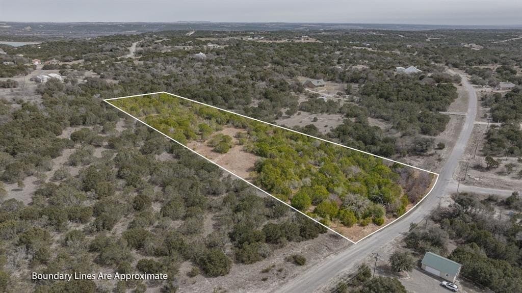 5.02 acres in Erath County