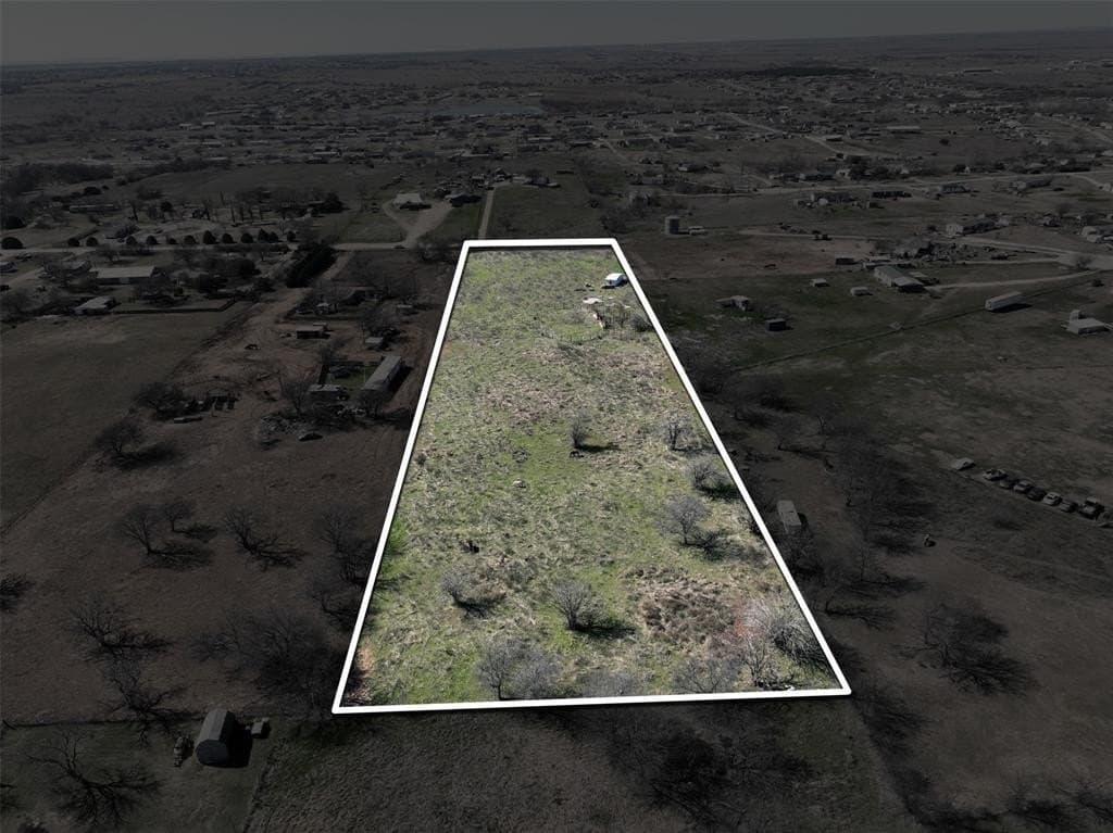 5 acres in Johnson County