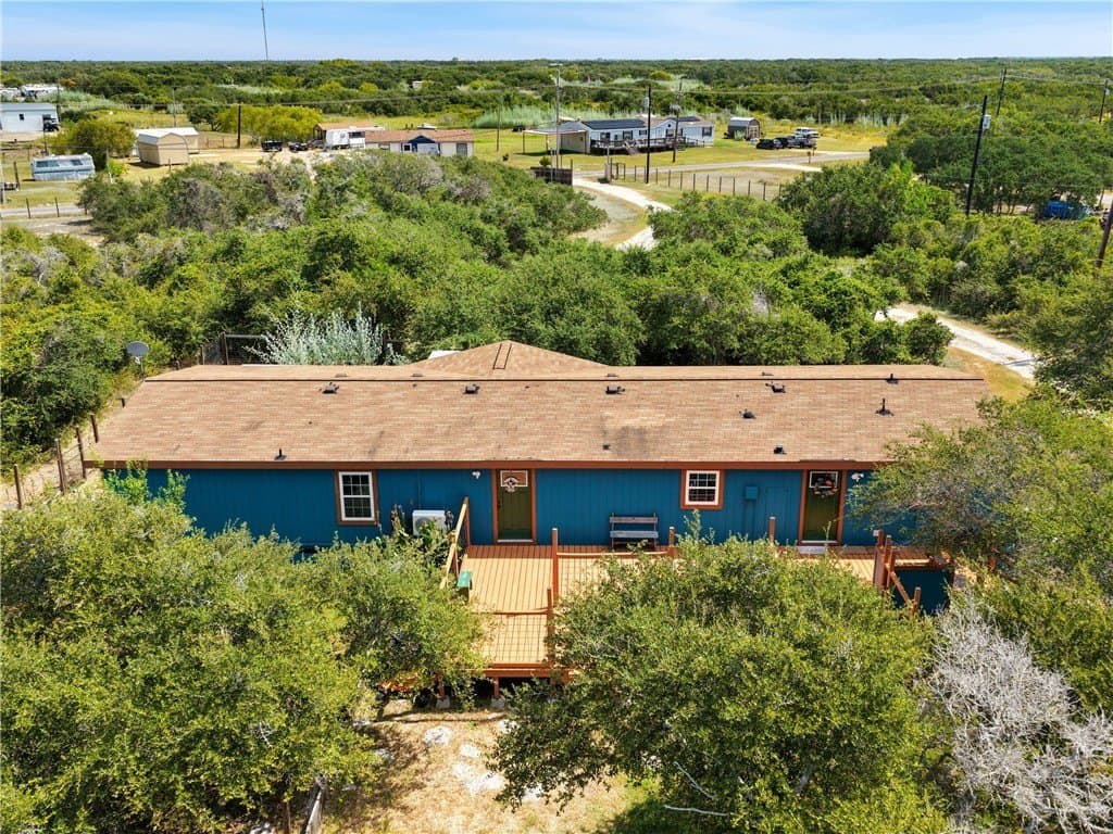 100,000 acres in Aransas County